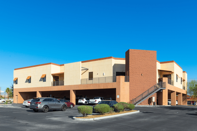 311 E Warm Springs